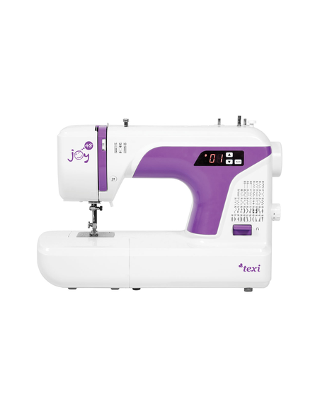 Mașină de cusut mecanică TEXI JOY 48