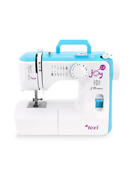 Mașină de cusut TEXI JOY 13 BLUE