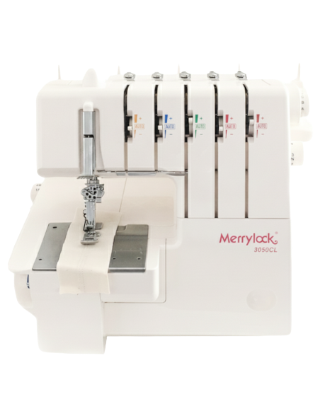 Masina surfilat si acoperire Merrylock 3050