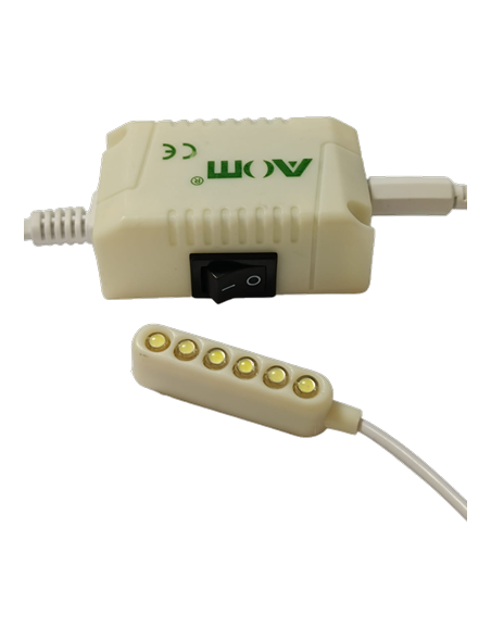 Lampa LED 6A