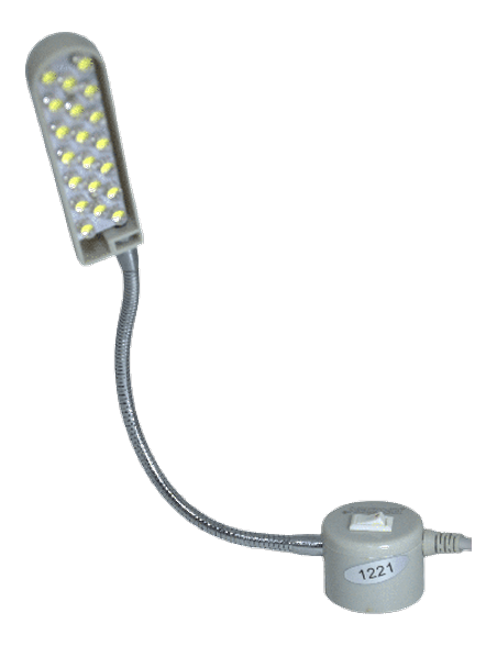 JZ-70832 lampa pentru masina de cusut
