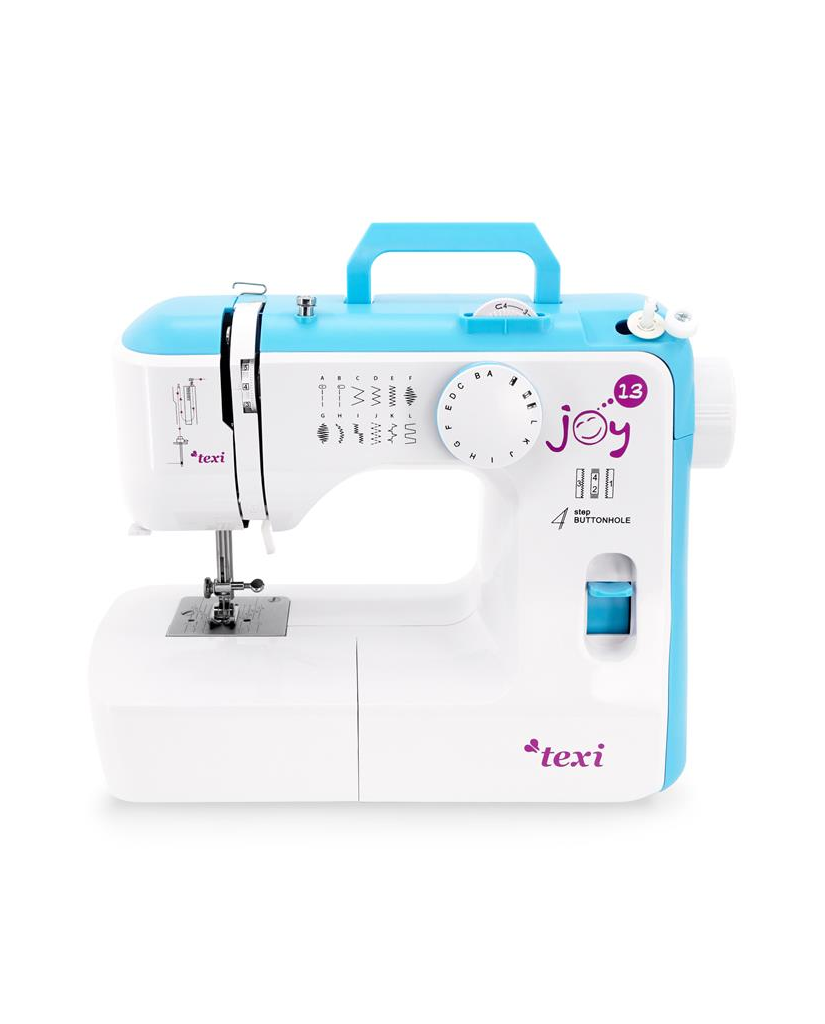Mașină de cusut TEXI JOY 13 BLUE