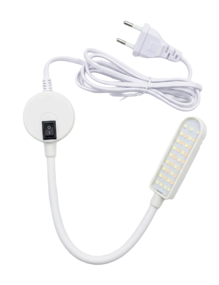 Lampa AOM-30A pentru masina de cusut industriala