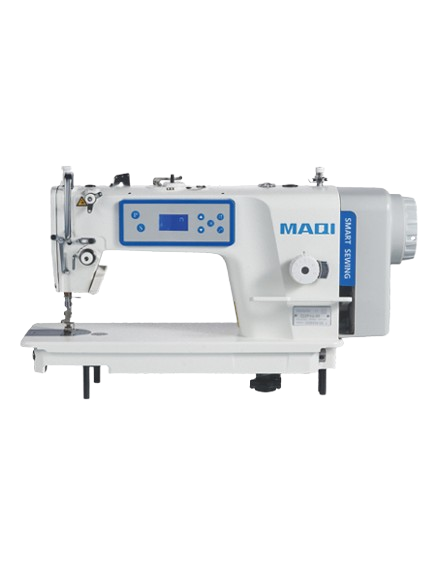 Masina de cusut industriala, linara, cu 1 ac, cu taiere de ata MAQI Q2PRO