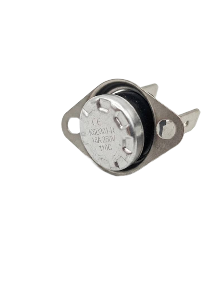 Termostat fix 110 °C KTER