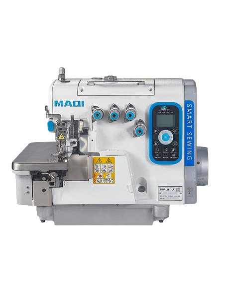 Masina de surfilat automata cu 5 fire MAQI X10TF-5