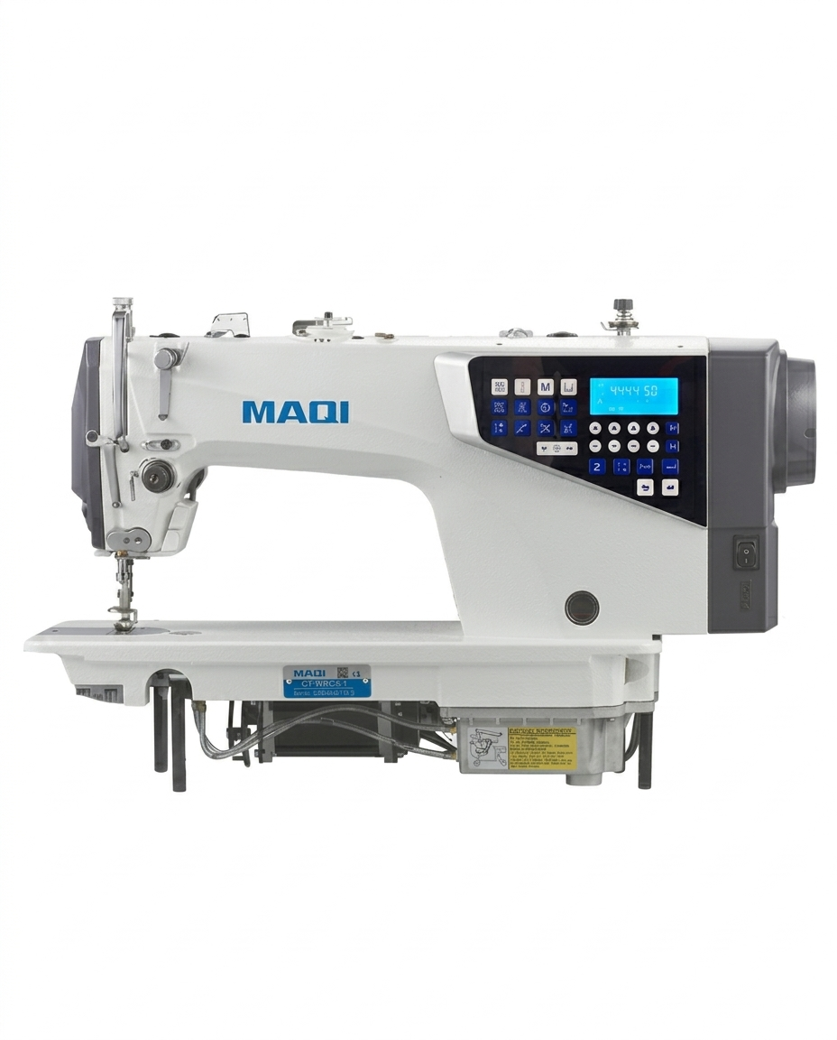 Masina liniara cu 1 ac, automata MAQI Q7T
