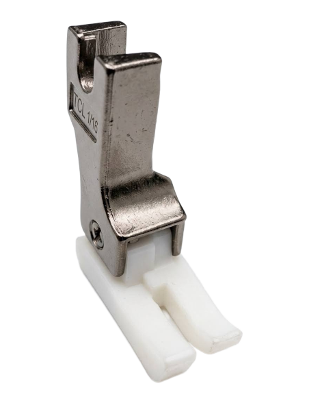 Piciorus compensator din teflon (stanga) 1.60 mm TCL 1/16
