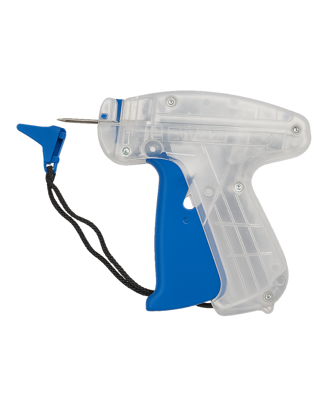 Pistol de agatat etichete S