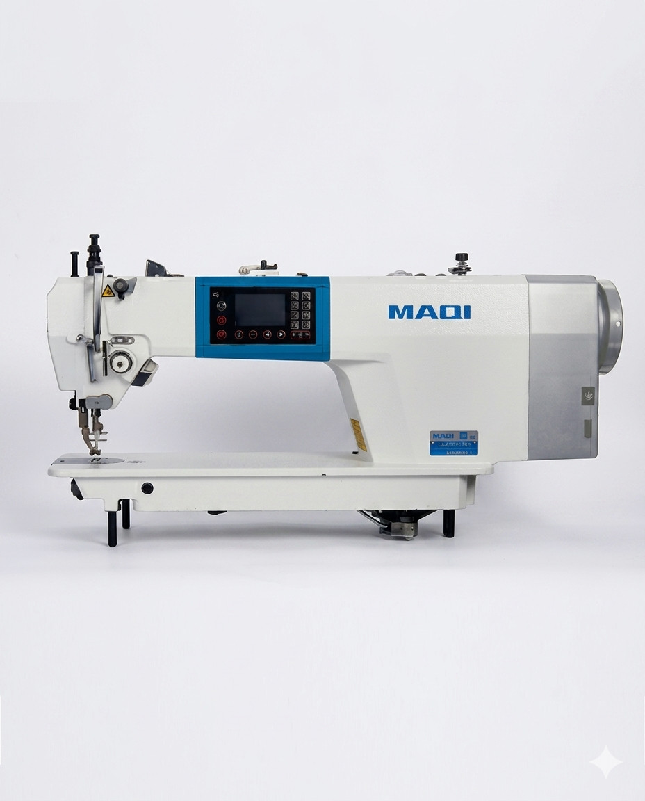 Mașină liniară automată cu dublu transport MAQI LS 0313FE-TD3